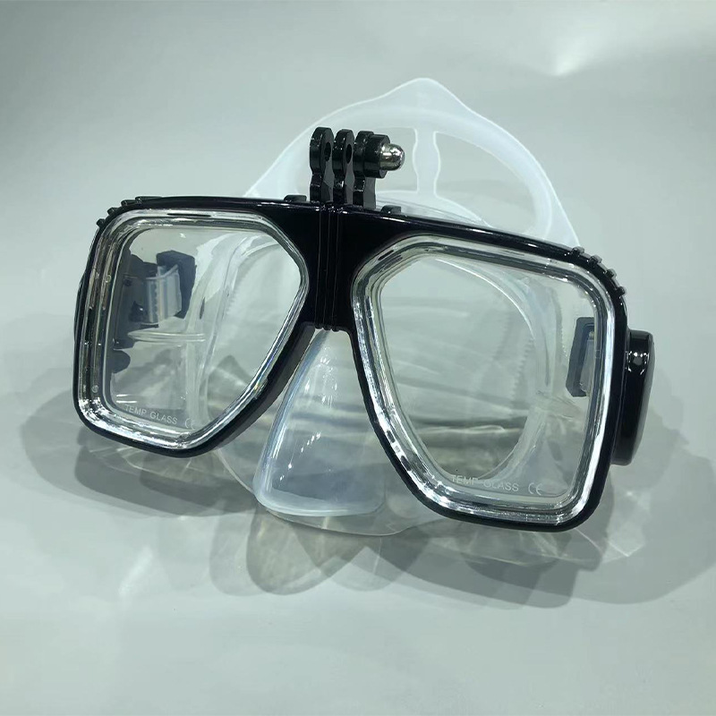 Gafas DE BUCEO máscara de buceo soporte de cámara máscara de buceo Xiaomi Ant Cámara fábrica al por mayor