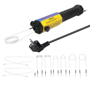 Cross-border E-commerce Handheld Mini Heater Disassembly Screws and Nuts Equipment Cross-border Mini Handheld Heater