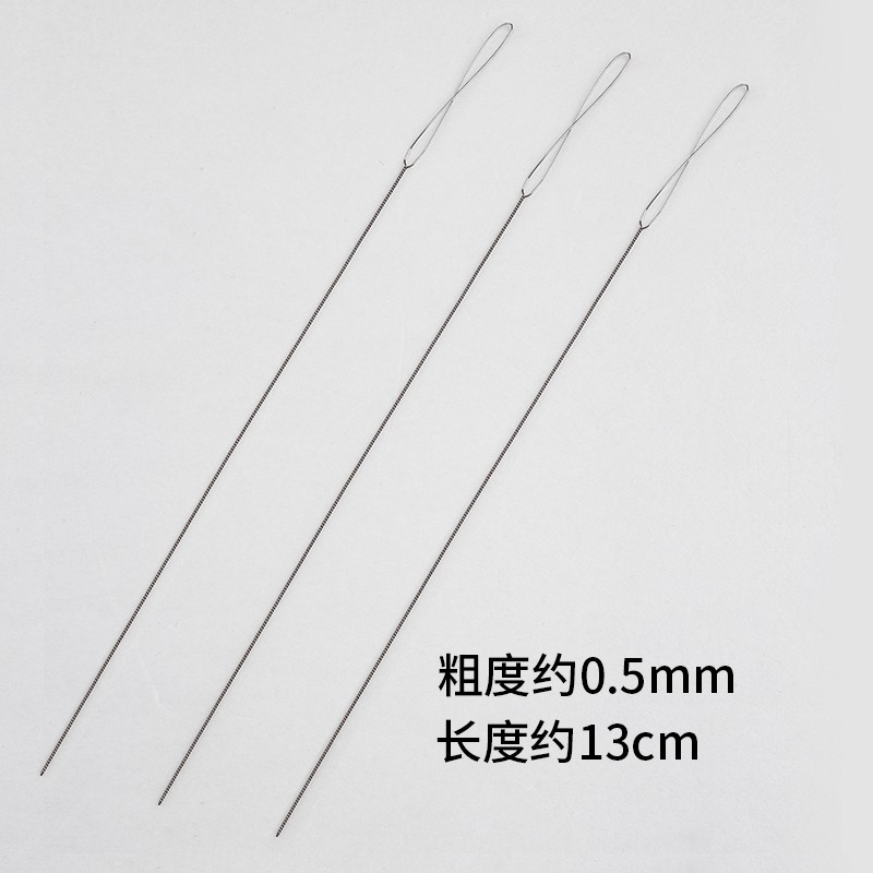 [3 0.5mm beading tool twist needles]