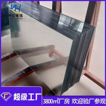 玻璃厂加工灰镜 批量生产镜面家具玻璃 复古镜片玻璃生产钢化