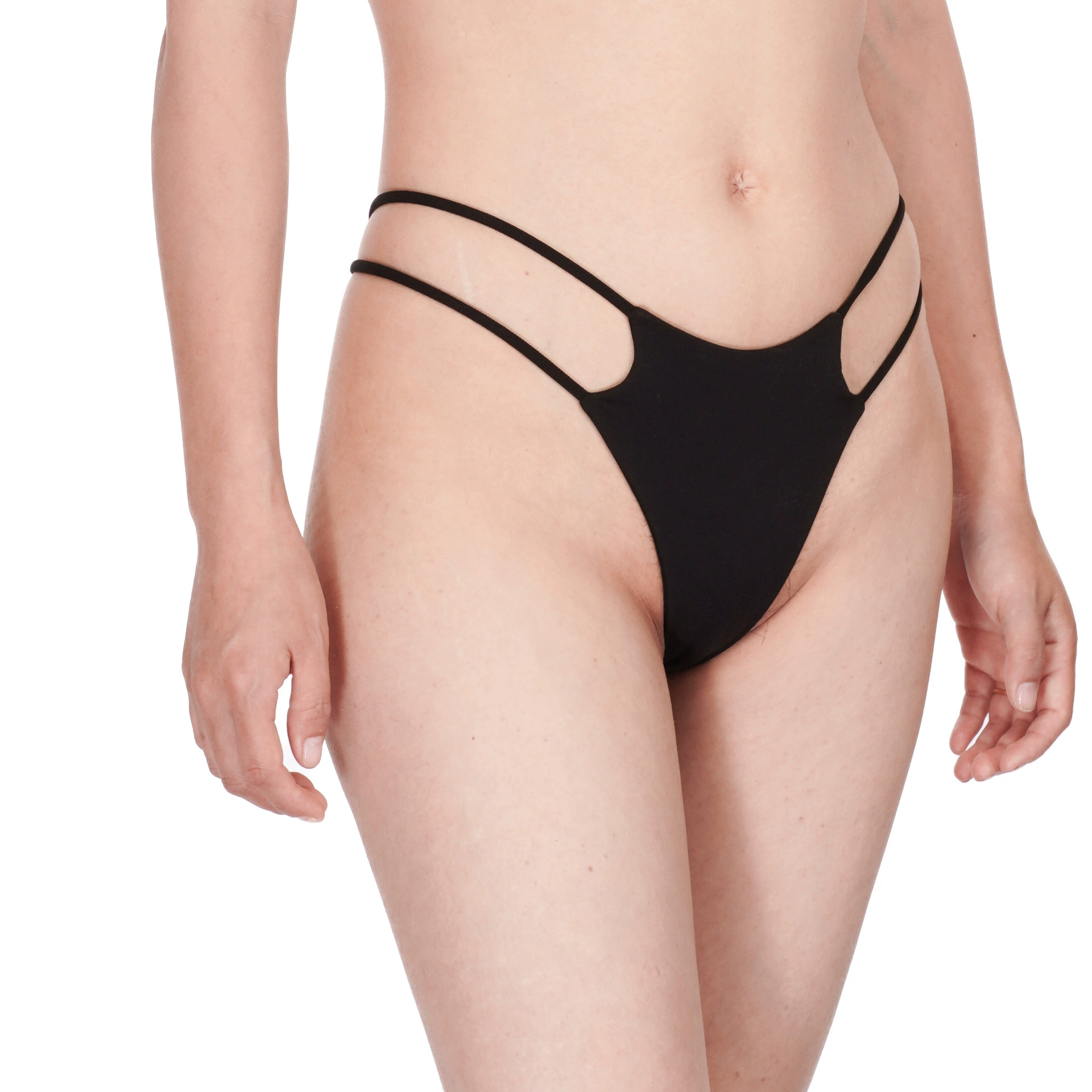Comfortable trousers, pants, swimwear, thin strap