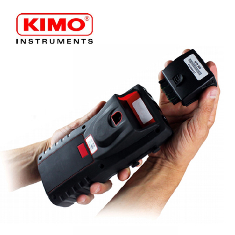 法国KIMO凯茂 VT210便携式多功能测量仪 风速风量温湿度温度VT210
