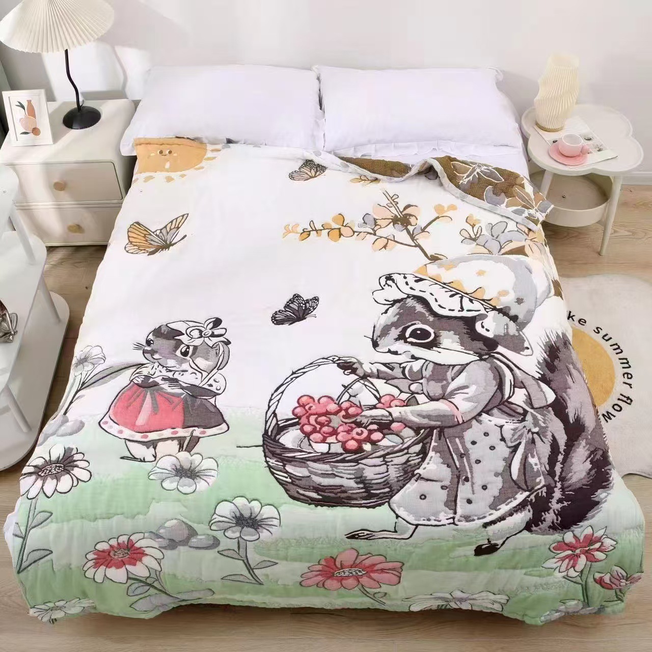 따기 다람쥐 150*200