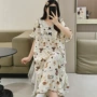 薄款宽松大码夏季家居服