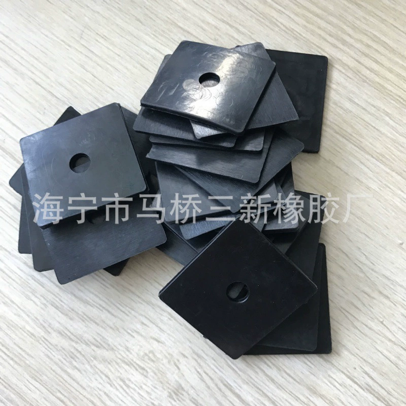 Нитриловая Резина плоская прокладка квадратная NBR резиновая плоская прокладка уплотнительное кольцо резиновая плоская прокладка