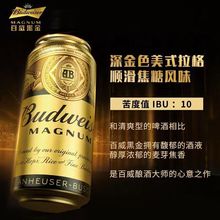 特价黑金啤酒精酿500ml*12罐整箱尊享版拉格包邮