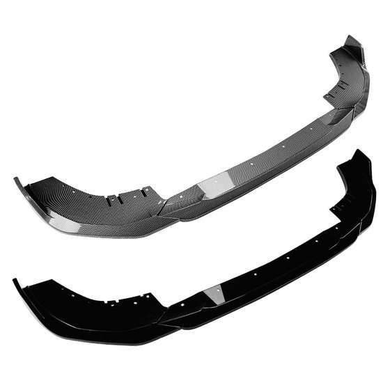Suitable for BMW 2 Series Coupe G42 M Sport 2022 + front bumper front lip front shovel exterior decoration cross-border modification