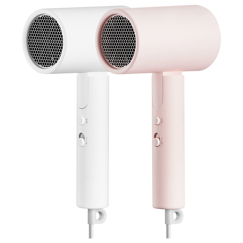 Genuine MIJA portable hair dryer H101 folding student H300 hair dryer H501 dormitory negative ion H701 5