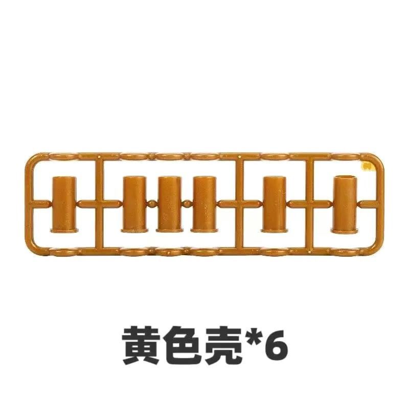 La pistola de bala suave de revólver puede disparar una pistola de juguete, un botón, un botón, un disparo manual, un modelo de pistola de batalla al aire libre para niños