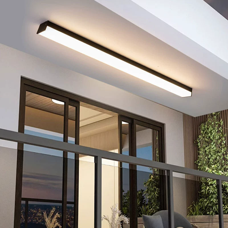 Travel ceiling light, lights for gazebo for corridor