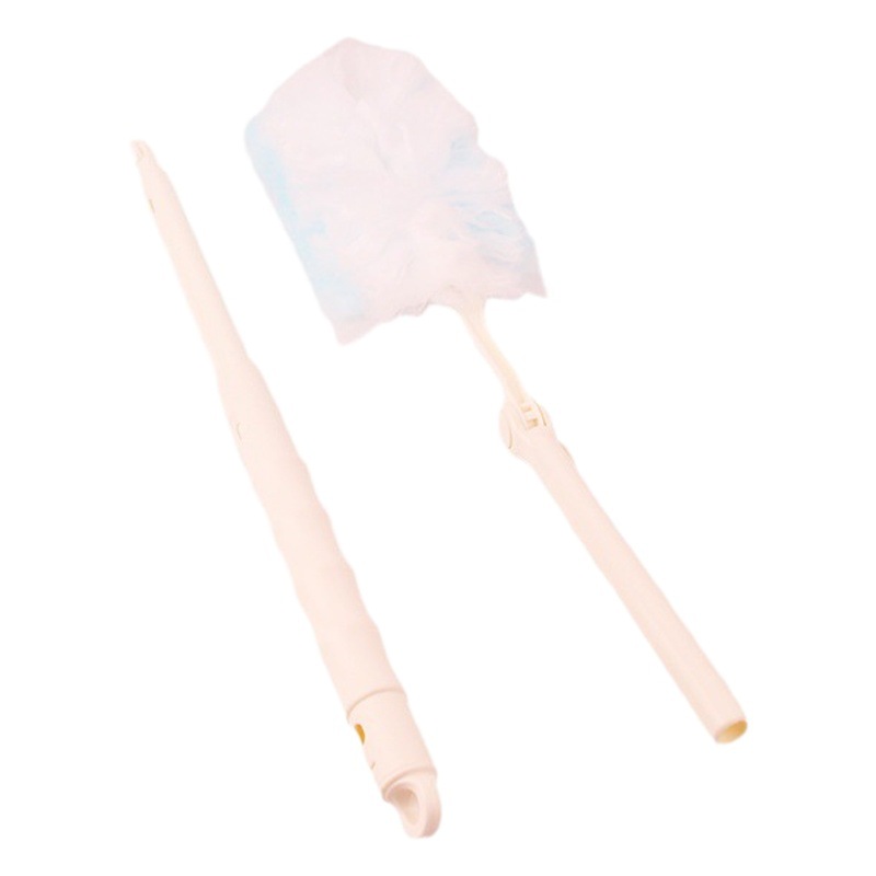 Electrostatic dust duster disposable desktop cleaning dust duster car household dust duster board telescopic pole dust duster