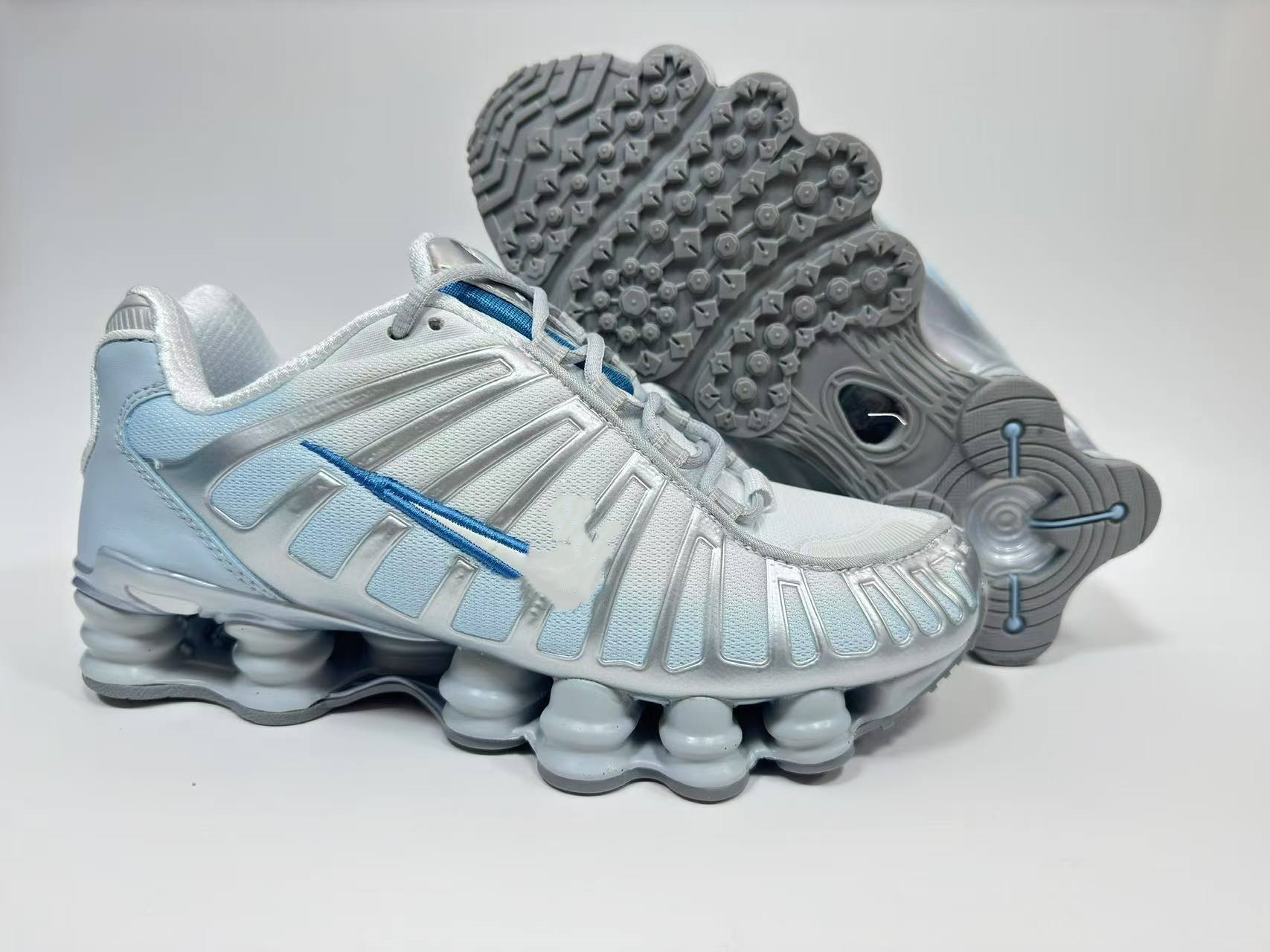 Zapatillas de Running con Cojín de Aire de Malla y Caucho Transpirables y Antideslizantes para Deporte y Ocio