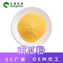 源头厂家南瓜粉80-100目食品烘培原料果蔬代餐粉OEM代加工定制