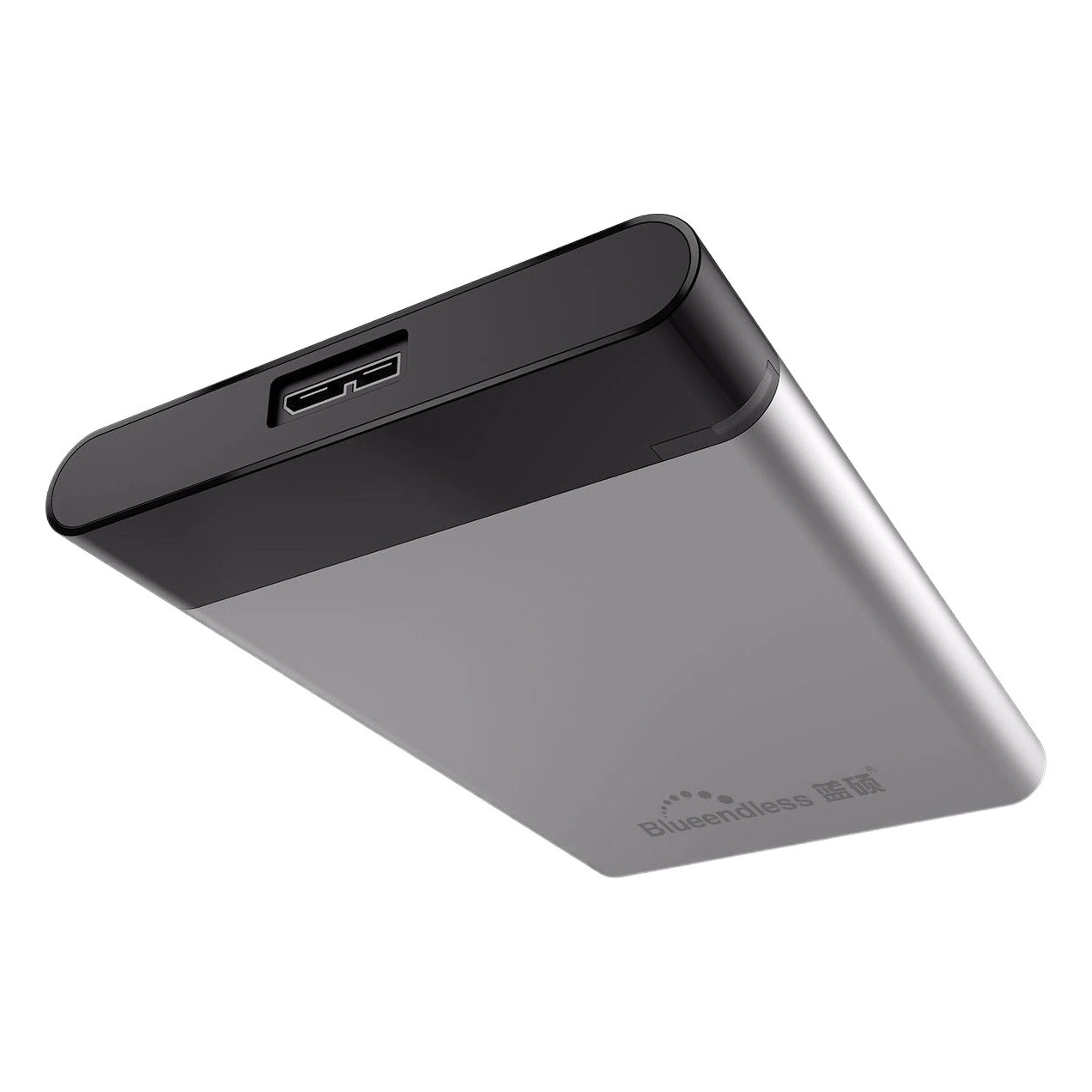 Новый мобильный жесткий диск Lanshuo 500G/1TB, высокоскоростной жесткий диск для ТВ, USB 3.0, 2T, прямые поставки с завода