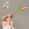 Retro Chinese hairpin, advanced hairgrip, Hanfu, hair accessory, Chinese style, high-quality style, Korean style