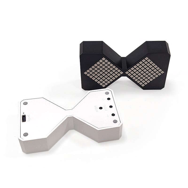 Temporizador electrónico inalámbrico lámpara de escritorio USB recargable regalo cabecera de cama 3D reloj de arena decoración atmósfera LED luz de noche