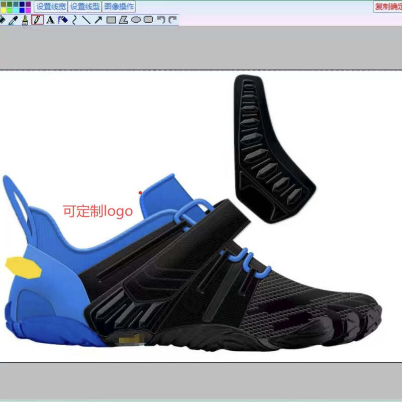 Real Five-Finger Shoes, Indoor Fitness Shoes, Split-Toe Shoes, Men's and Women's Strength Skipping Rope Outdoor Shoes, Hiking Shoes Real Five-Finger Shoes, Indoor Fitness Shoes, Split-Toe Shoes, Men's and Women's Strength Skipping Rope Outdoor Shoes, Hiking Shoes