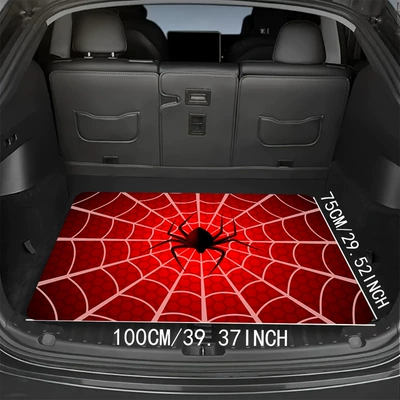mat non-slip dirt-resistant car mat | Avtomobil döşəmə paspasları - hao-car-4-75100cm-thick-and-stain-resistant