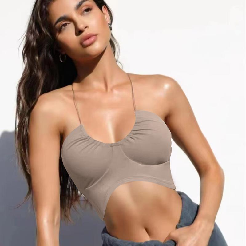 外国貿易クロスボーダー春夏フィットネス服防振スポーツ下着ヨガ服ランニング取り外し可能ブラジャーベスト上着|undefined