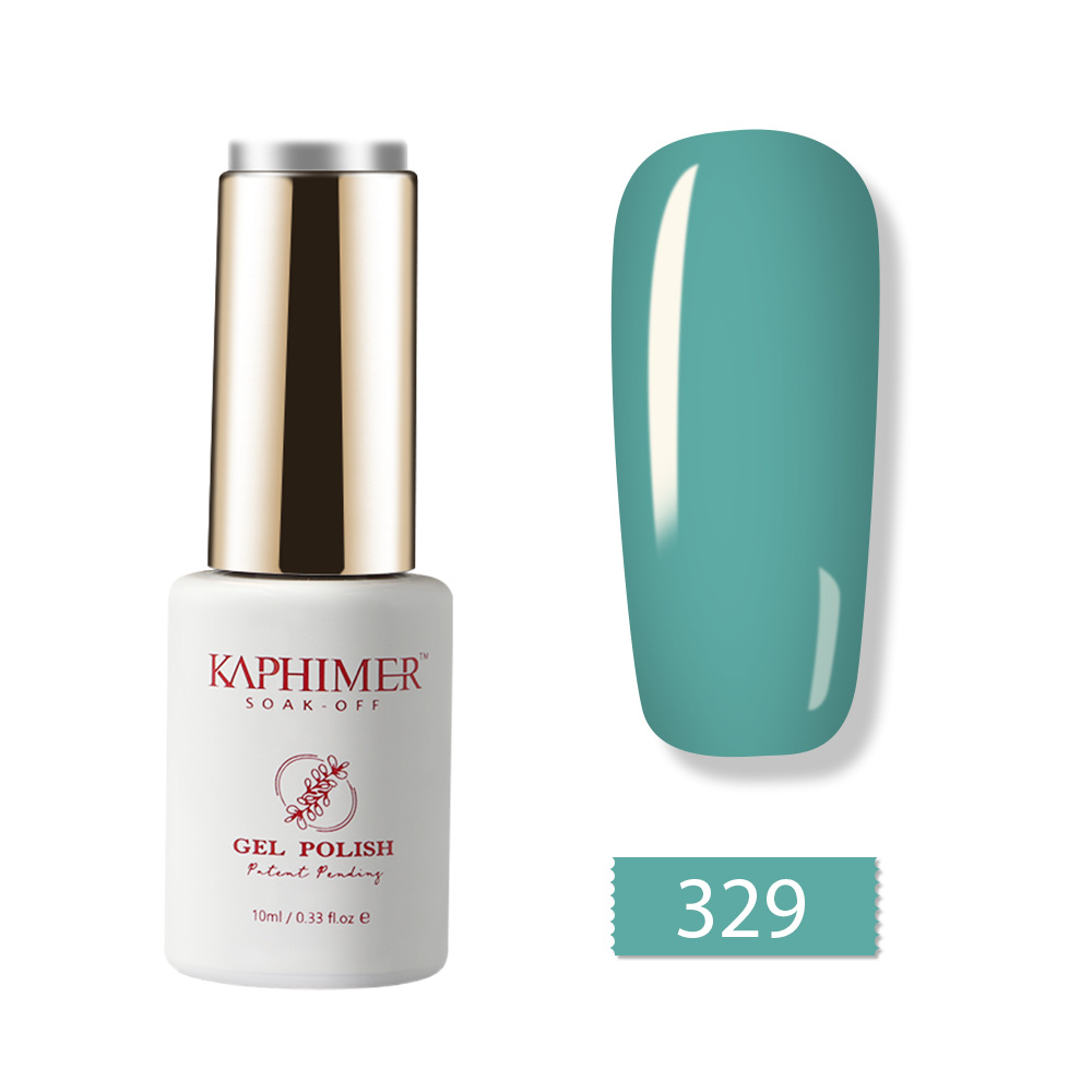 Esmalte de Uñas en Gel Secado Rápido image 20