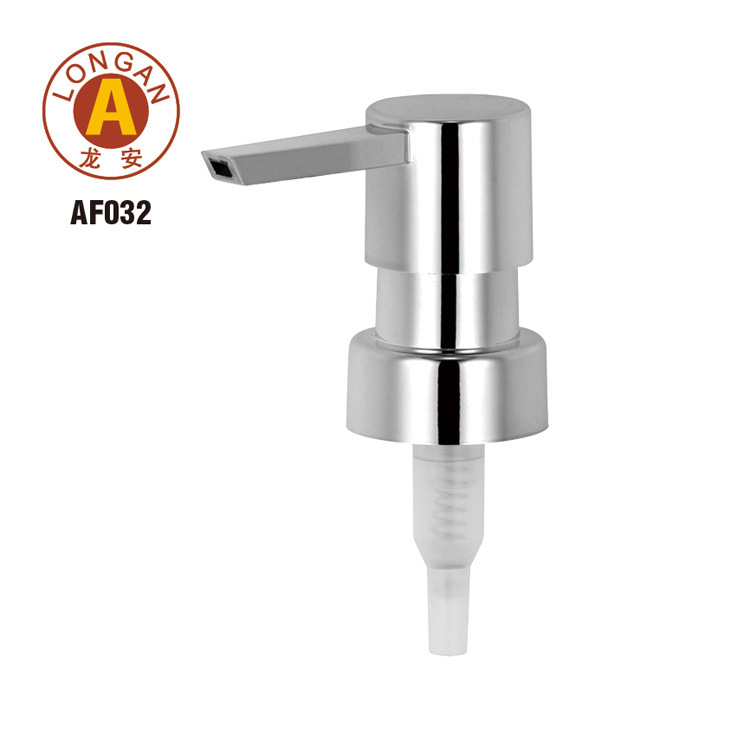 卫浴厂家供应AF032卫浴24/28牙塑料喷头  通用液瓶牙口塑料喷头