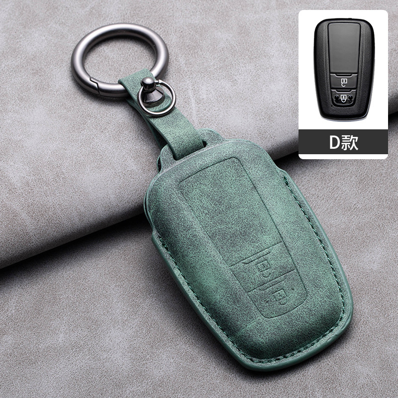 도요타 3D(D 올리브 그린 링 로프 버클)