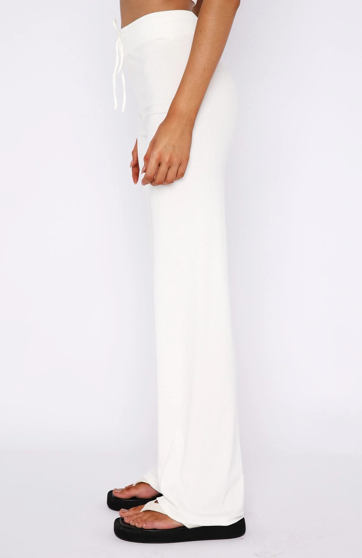 350g Weight Short Sleeve Sleeve Length Polyester Fabric Type Pant Co-ord Set Sets Type 2 Pieces Set Quantity Holiday, Daily Occasion Round Neck Neckline Slim Fit Type Solid Color Pattern Spring Season Women's Gender Streetwear Style Holiday Daily Women's Streetwear Solid Color Polyester Pant Co-ord Set Pants Sets 19