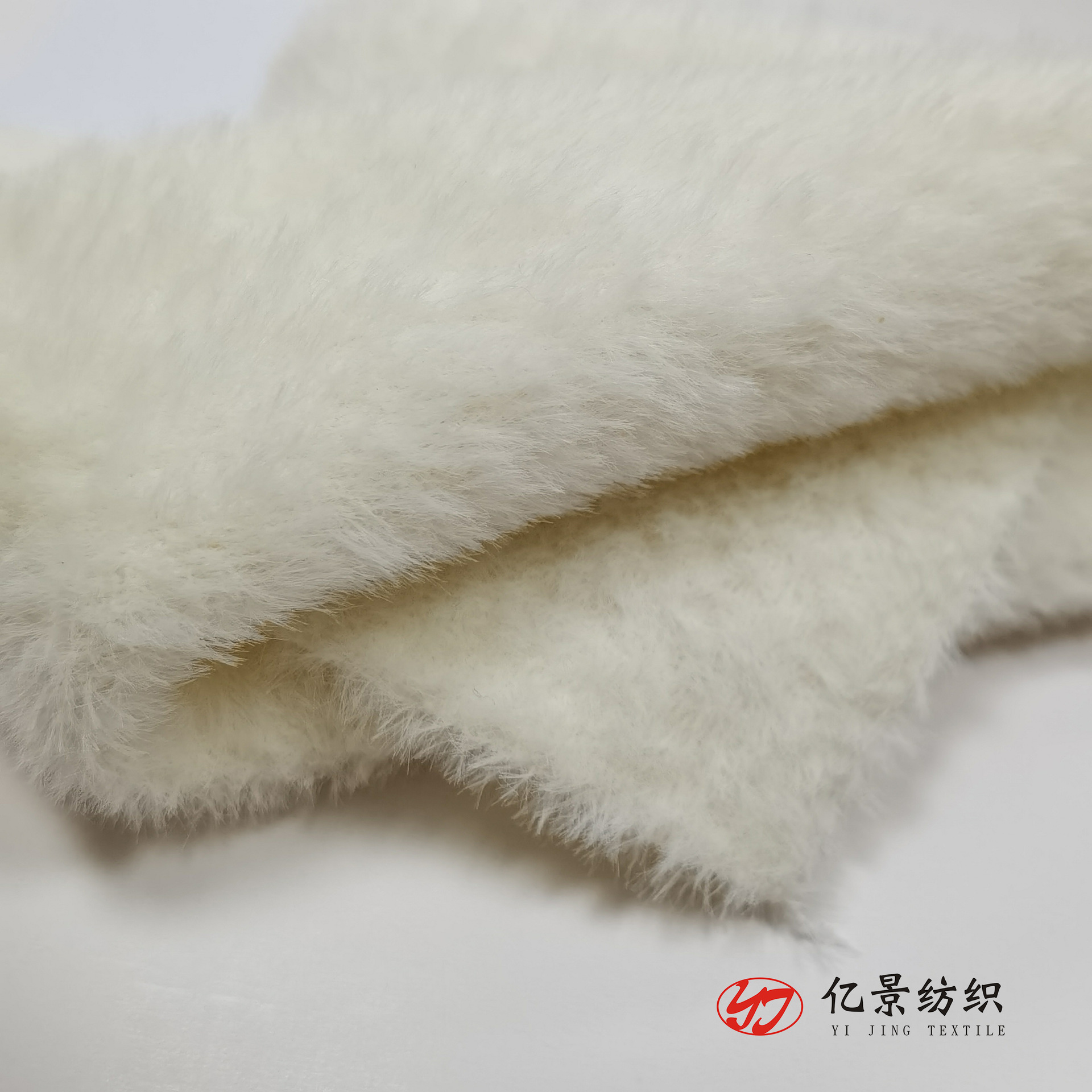 现货仿貂绒 0.85公分雪貂绒 仿貂绒 纯尼龙