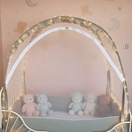 蚊帐、床幔;婴童蚊帐;其他床上用品