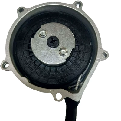 Engine Pull Plate, Starter and accessories