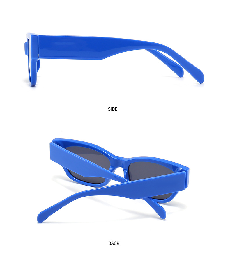 Modern Retro Large Frame Sunglasses For Men Trendy Street Style_voghion.com