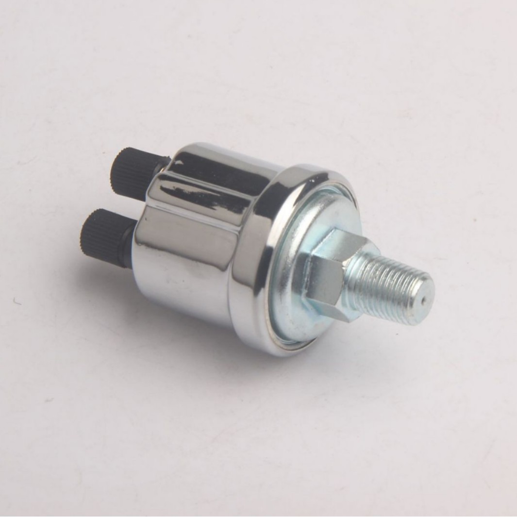 Aplicable Weichai Cummins Piezas del motor diesel Sensor de presión de aceite VDO 1/8 1/4NPT