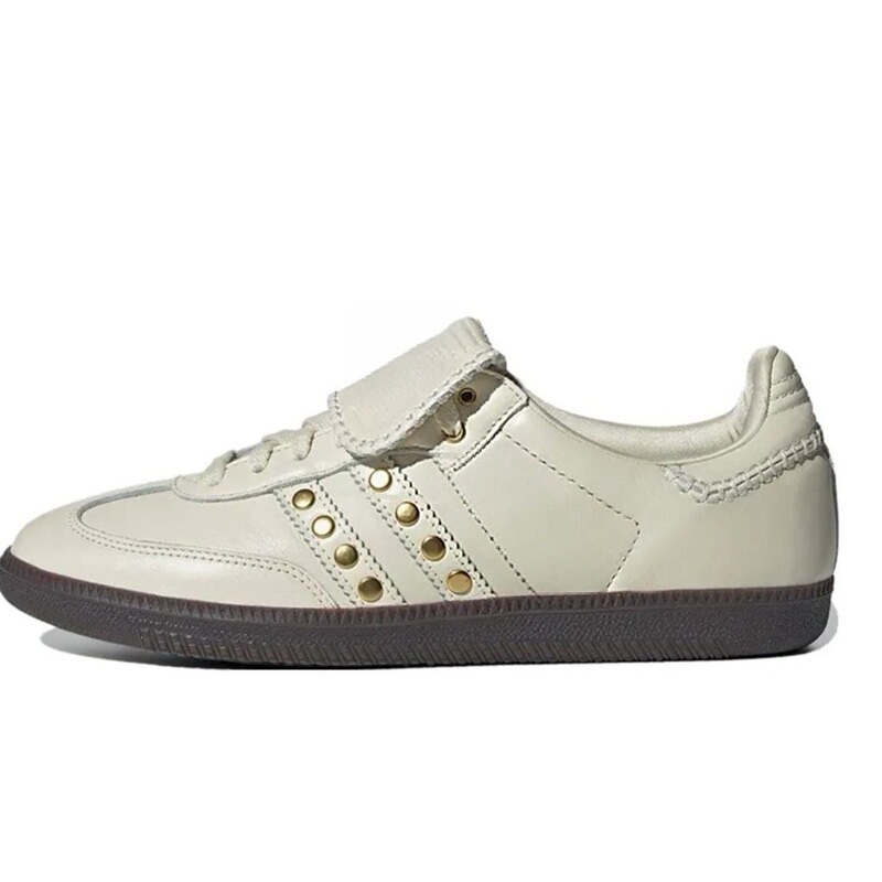 Putian Adidas Samba Campus Versatile Trainers Originals Trefoil White Casual Sneakers Putian Adidas Samba Campus Versatile Trainers Originals Trefoil White Casual Sneakers