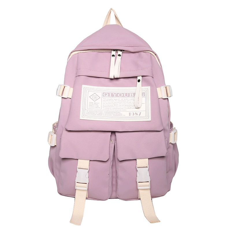 Fresh backpack, school bag for traveling, for secondary school