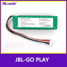 适用于哈曼卡顿Go Play Mini/GO+ Play音响电池CP -HK06绿膜