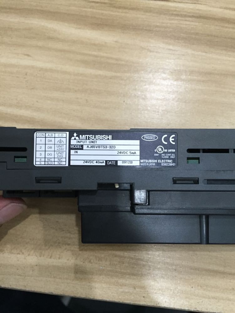 *AJ65VBTS3-32D 三菱 CC-LINK模块议价