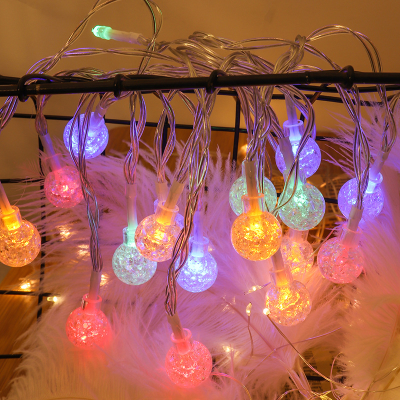 색상 균열 빛 문자열