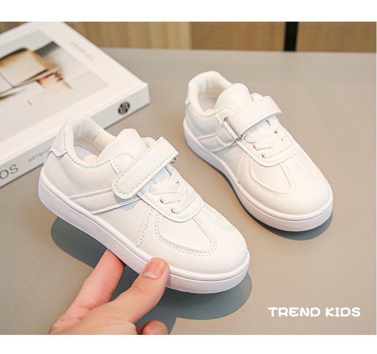 Children's Low Top Casual Board Shoes For Girls And Boys_voghion.com