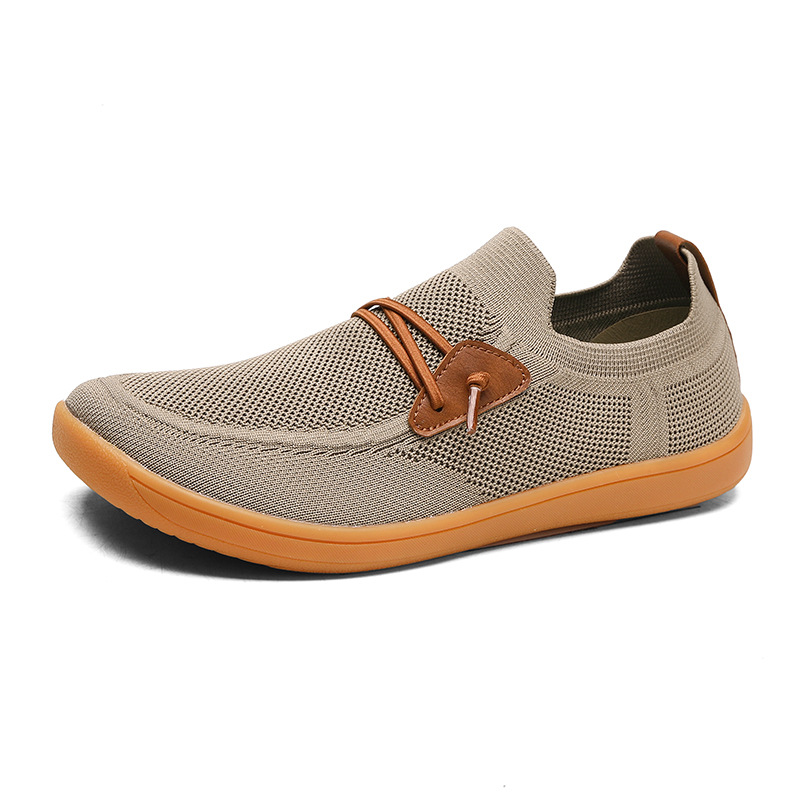 Zapatos descalzos de comercio exterior nuevos zapatos casuales de altura ancha 50 zapatos de pies anchos extra grandes ventilados zapatos de entrenamiento de ciclismo de acondicionamiento físico image 6
