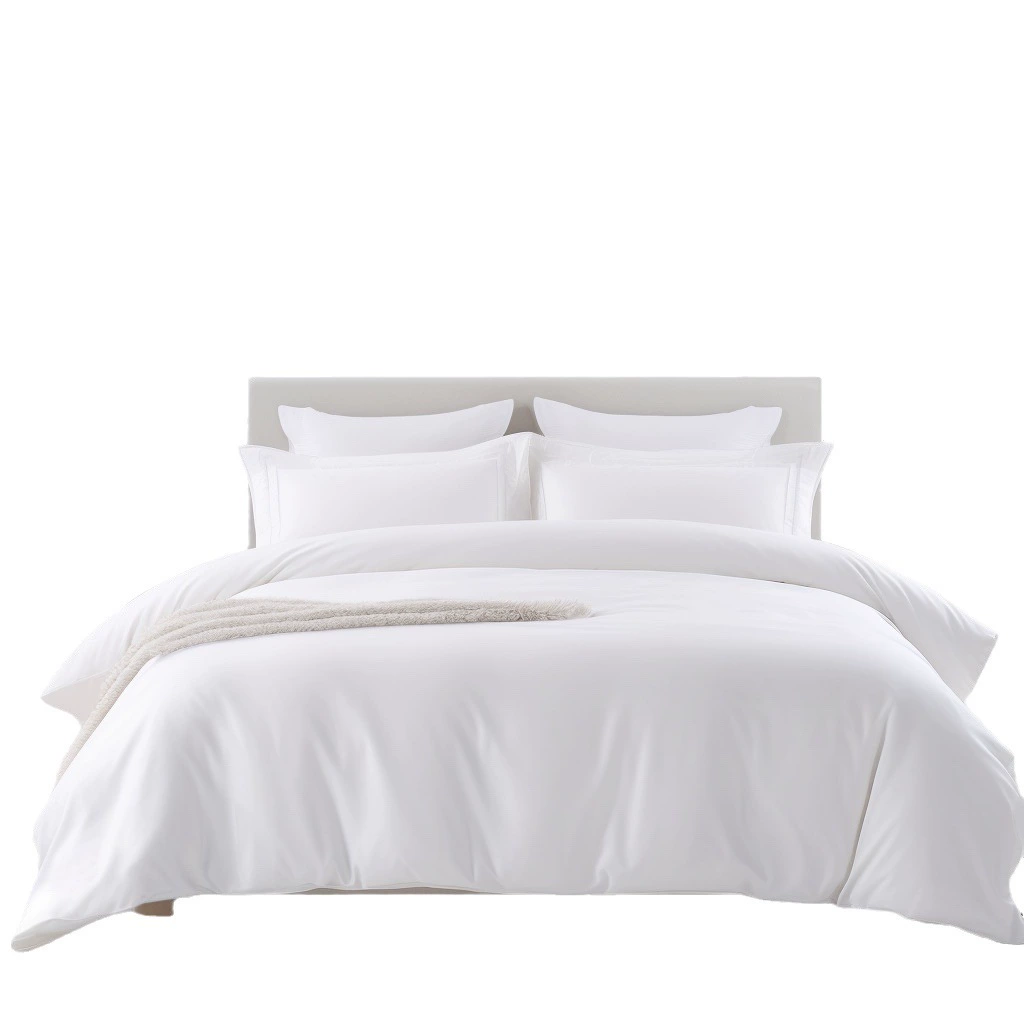 Set for hotel, bedspread, sheet, duvet cover, 4 piece set, bedding