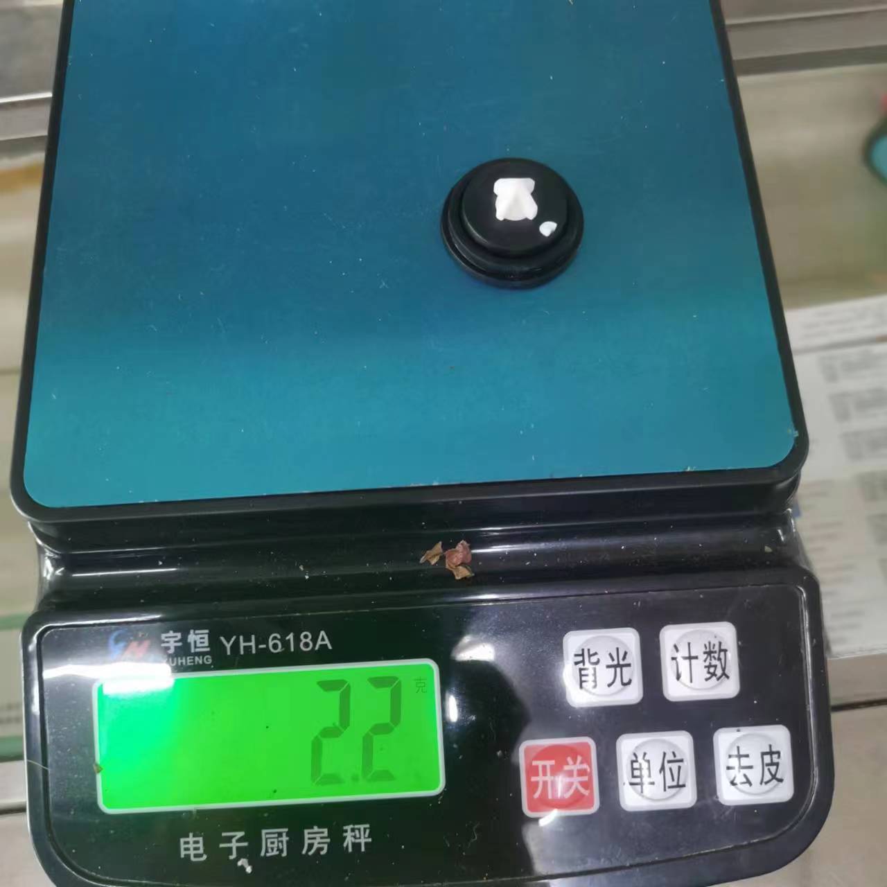 The sealing ring of the water inlet valve of the old-fashioned toilet tank, the side-inlet water supply valve plunger seat, and the diaphragm ring of the water supply device details Picture
