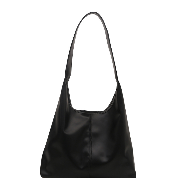 2024 nueva moda retro holgazante bolso de mano de estilo de viaje de mujer gran capacidad ocio hombro brazo bolso