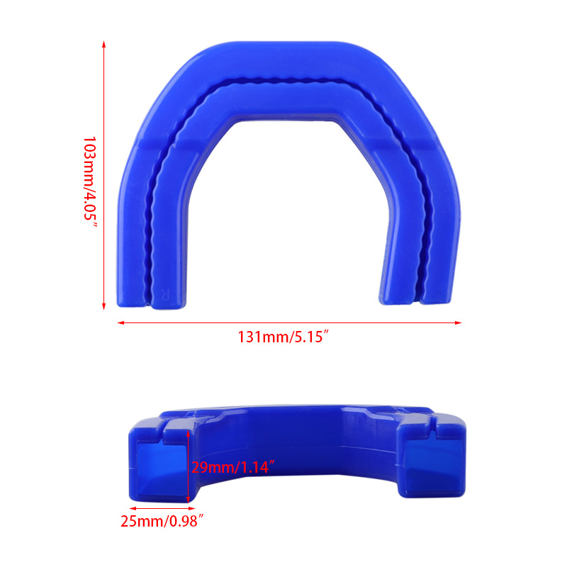 Cross-Border Hot Sale Suitable for Dodge 2019-2024 Trailer Hitch Ram 1500 Front Trailer Hitch Cover Decoration