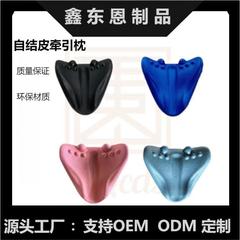 スポット卸売り重力指圧首頚椎肩マッサージ枕魚尾PU頚椎神器マッサージ枕器