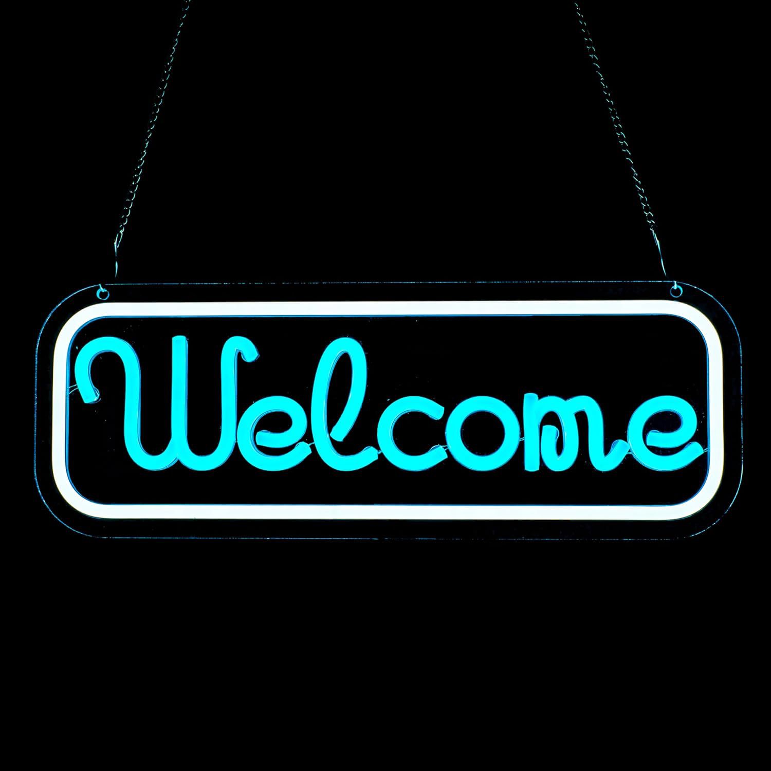 Welcome40x14cm