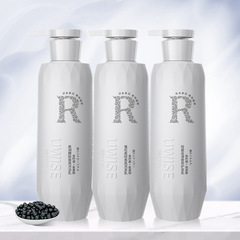 氨基酸洗髮水批發清爽潔淨控油去屑柔順蓬鬆洗髮露沐浴露直銷