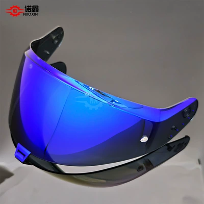 Dəbilqə (Kaska) aksesuarları, Generation, Faobao 2Nd Generation Skwal - starry-sky-3-blue-plated