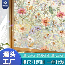 墙贴;墙纸、壁纸;玻璃贴