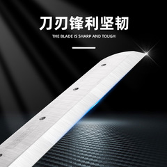 Manual heavy-duty paper cutting machine blade replacement thick layer cutting paper desktop cutting blade series universal spare blade
