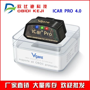 Сестранный VGATE ICAR PRO BLUETOOTH ELM327 Bluetooth 4.0 поддерживает Android Apple Detector